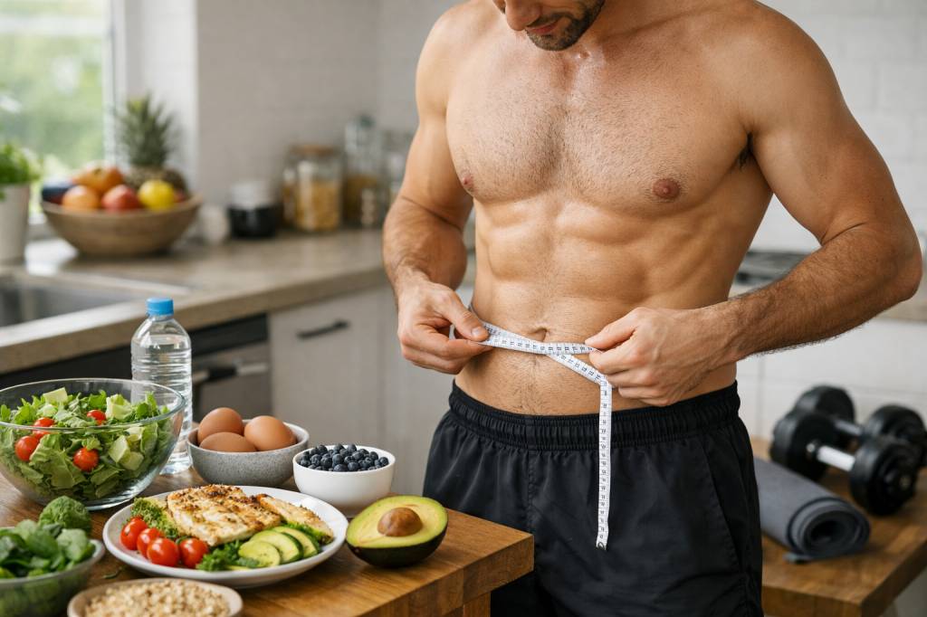Comment perdre la graisse abdominale homme : stratégies alimentaires et sportives vraiment efficaces