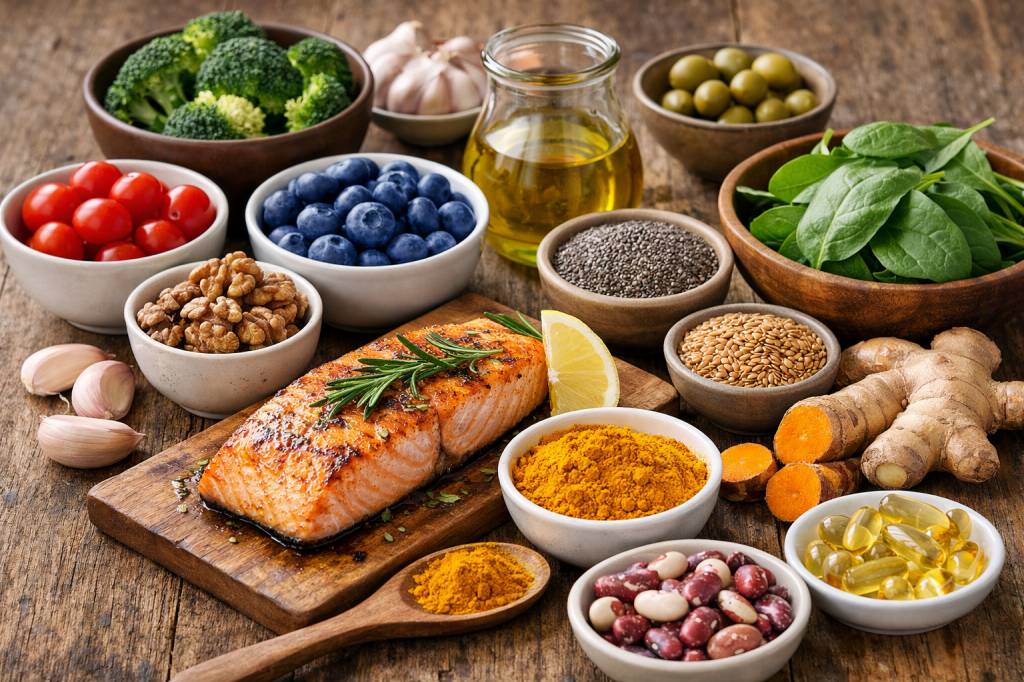 Aliment bon pour les articulations : réduire l’inflammation et préserver la mobilité au quotidien