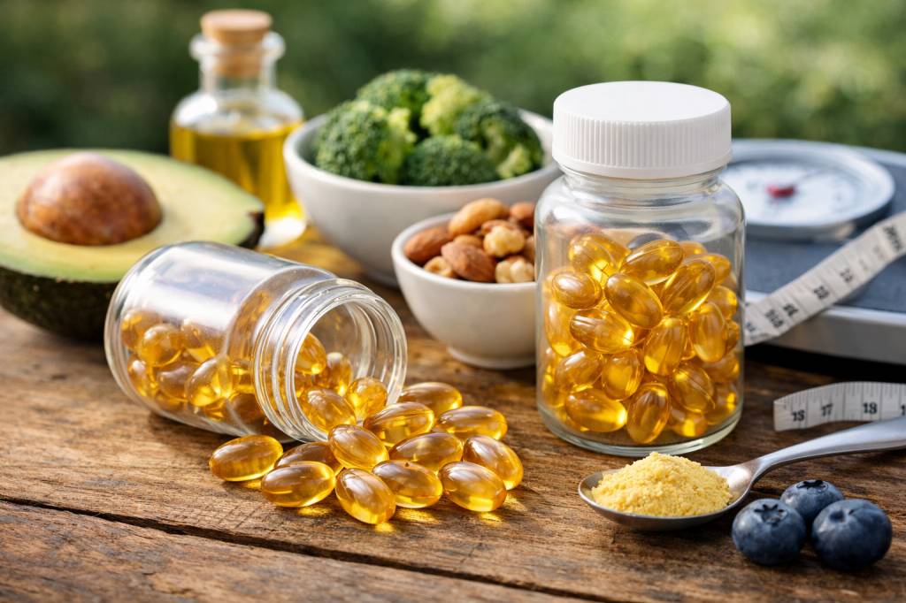 Coenzyme q10 perte poids : rôle métabolique, compléments et précautions d’usage