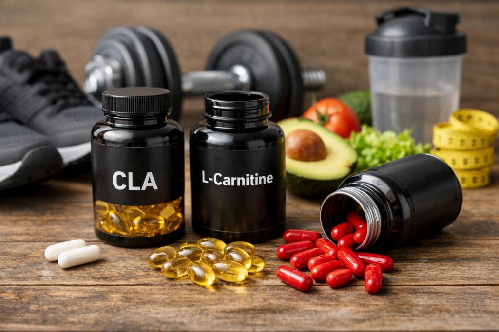 Cla l-carnitine : synergie, efficacité réelle et utilisation pour la perte de graisse