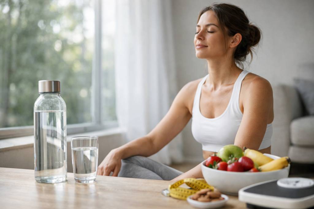 Qu&rsquo;est ce que le jeune hydrique : différences avec les autres formes de jeûne et impacts sur le poids