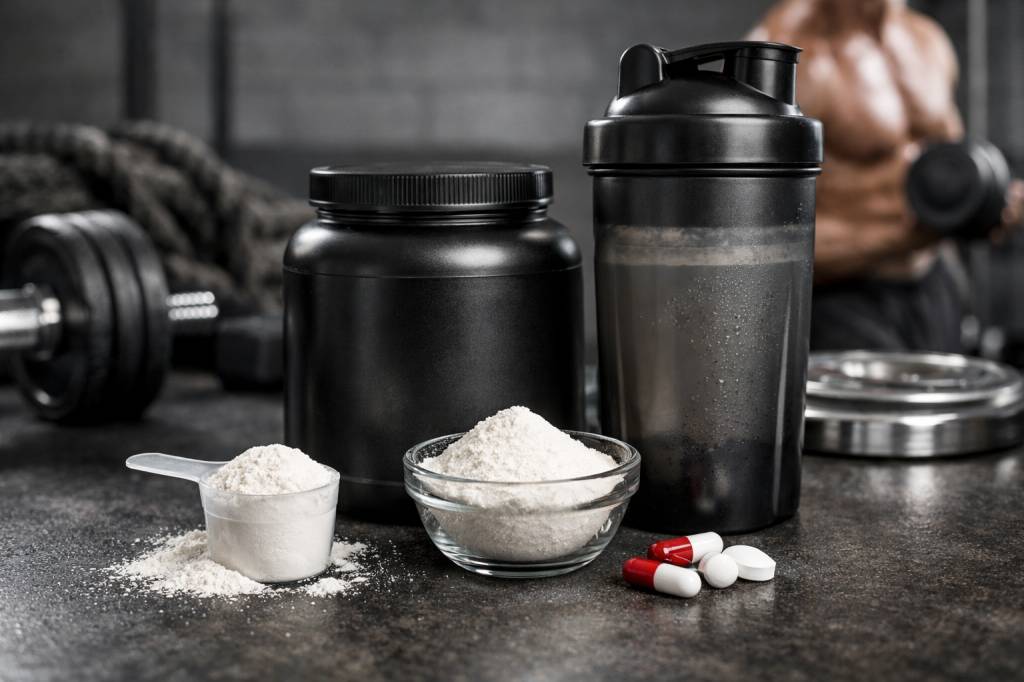 Creatine ca sert a quoi : performances, prise de muscle et idées reçues