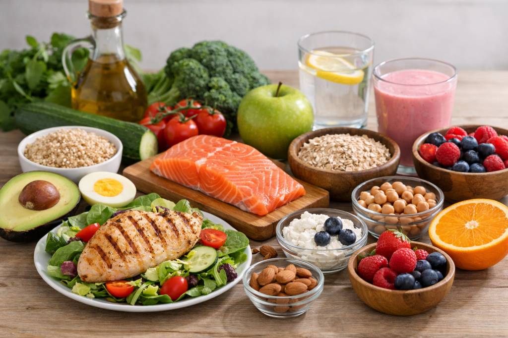 Diete definition : différences entre diète, régime et rééquilibrage alimentaire