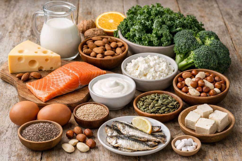 Aliment bon pour les os : les meilleurs nutriments pour renforcer votre capital osseux