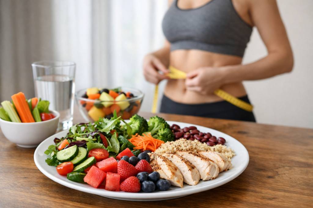Régime volumétrique : manger plus pour maigrir grâce à la densité énergétique