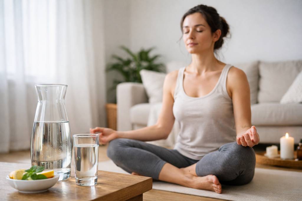 Jeûne hydrique : c&rsquo;est quoi, fonctionnement, bienfaits potentiels et précautions à connaître