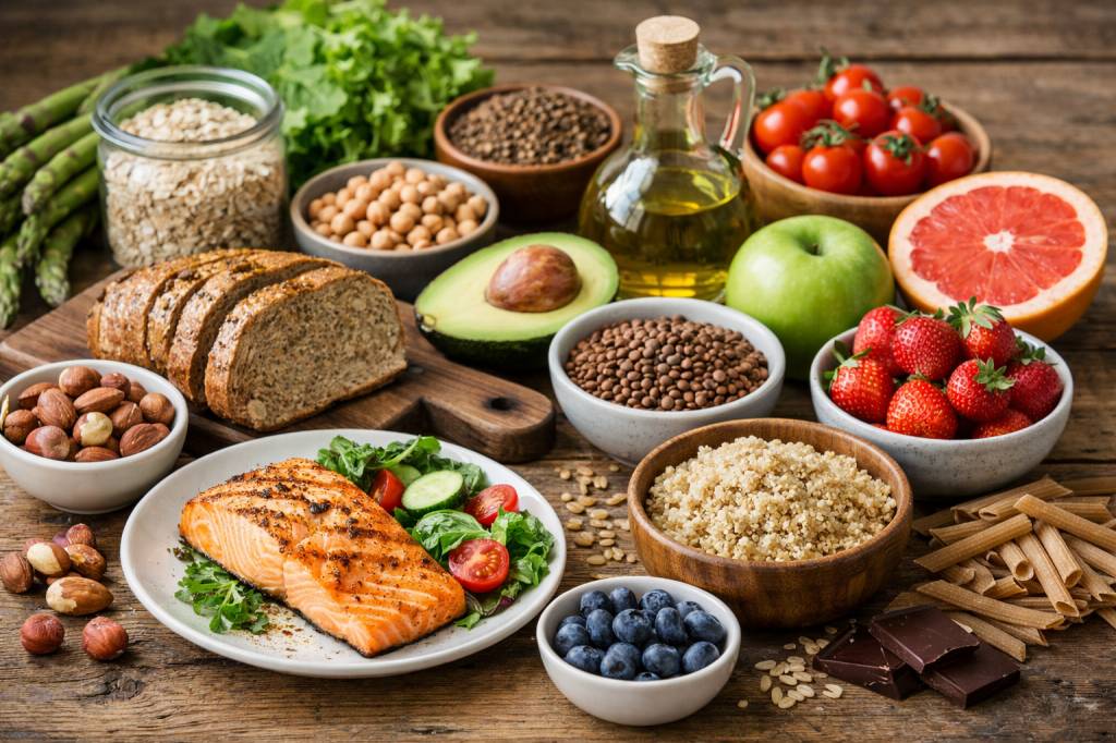 Le régime Montignac index glycémique