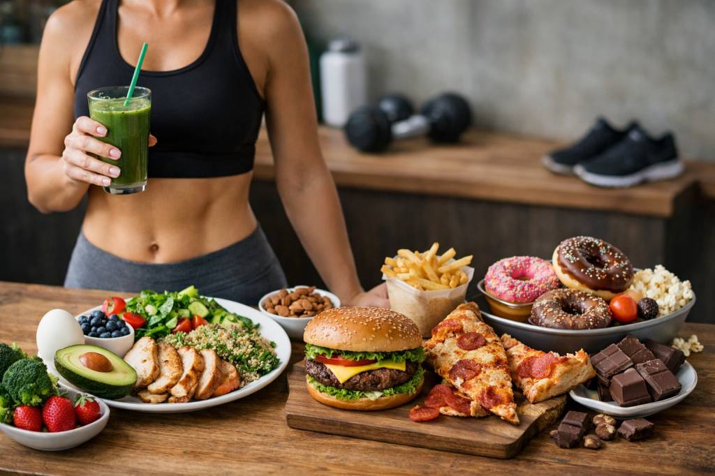 Comment utiliser la méthode 80 20 pour transformer son corps sans suivre un régime strict